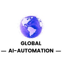 Global AI-Automation logo - Similar company to De Jaeger Automation Bv