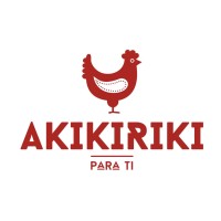 Akikiriki logo - Similar company to Pastaio