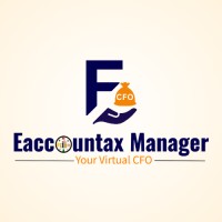 E Accountax Manager - Your Virtual Cfo