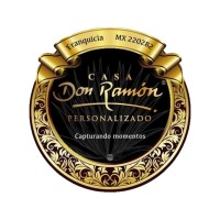 Casa Don Ramón Personalizado Franquicia MX220282 logo - Similar company to Tequila Don Ramón Personalizado
