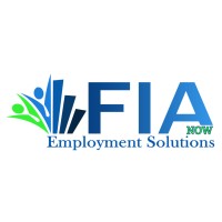 FIA NOW Employment Solutions logo - Similar company to Ultimate Training Solutions
