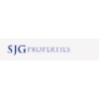 Sjg Properties