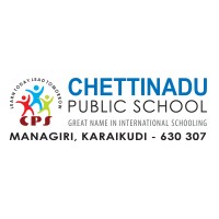 CHETTINADU PUBLIC SCHOOL logo - Similar company to Balaji Industries