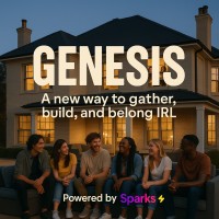 Genesis IRL Res logo - Similar company to Inspire9 Workspace