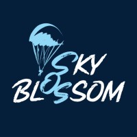 Sky Blossom logo - Similar company to True Blossom