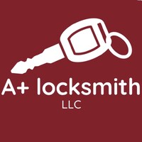 A Plus Locksmith LLc logo - Similar company to Benge'S Ace Hardware - Carmel
