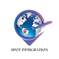 Spot Immigration logo - Similar company to Noah Design Studio