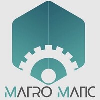 MATROMATIC - industrial machinery logo - Similar company to Indi Groupe