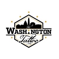 The Washington Tattoo logo - Similar company to Tattoo & Derma Care