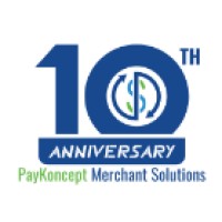 PayKoncept Merchant Solutions logo - Similar company to Terminus Payments