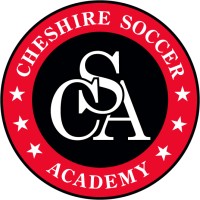 Cheshire Soccer Academy (CSA) logo - Similar company to Moba Soccer Academy