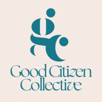 Good Citizen Collective logo - Similar company to Ronit Yam