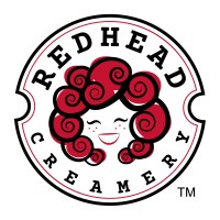 Redhead Creamery logo - Similar company to Renard'S Cheese/Rosewood Dairy