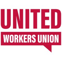 United Workers Union logo - Similar company to Australian Council Of Trade Unions (Actu)