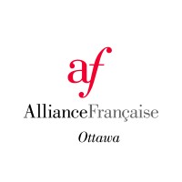Alliance Française Ottawa logo - Similar company to Abce Language School Inc.