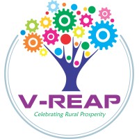 V-REAP Foundation logo - Similar company to Katalyst Eduserve