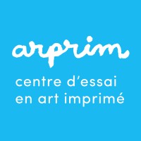 Arprim, centre d'essai en art imprimé logo - Similar company to Chants Libres