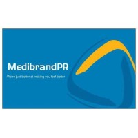 MedibrandPR logo - Similar company to Nain Taara Opticals