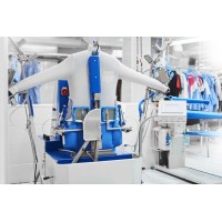 Laundrymann logo - Similar company to Laundryman