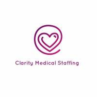 Clarity Medical Staffing logo - Similar company to Permanent Staffing Solutions