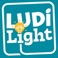 Ludilight logo - Similar company to The Freaky 42