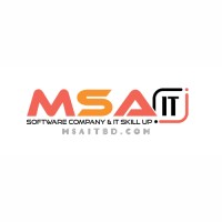 MSA IT logo - Similar company to Forenizence Limited