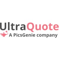 UltraQuote logo - Similar company to Picsgenie