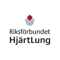Swedish Heart and Lung Association logo - Similar company to Flowy Information Ab