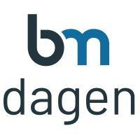 BM-dagen logo - Similar company to H.M. Aarhønen - Bygningslinjens Forening