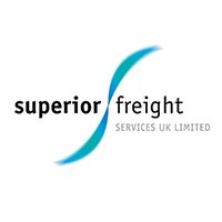 SUPERIOR FREIGHT SERVICES (UK) LTD logo - Similar company to Superior Freight Limited