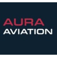 Aura Aviation logo - Similar company to Jetsify
