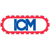 ICM-construction logo - Similar company to Desutter Group