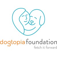 Dogtopia Foundation logo - Similar company to Mount Ida College