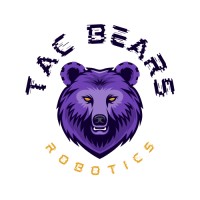 TAC BEARS logo - Similar company to Amal Hawks Robotics