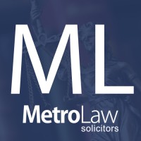 MetroLaw Solicitors logo - Similar company to Syncdental