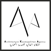 Architecture Kosmopolitan Agency A.K.A. logo - Similar company to Swatch-N-Learn