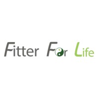Fitter For Life logo - Similar company to Dale Carnegie Training - Central England