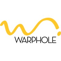Warphole® logo - Similar company to Groundhog Audio