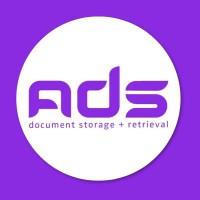ADS Document Storage logo - Similar company to Dajon Data Management