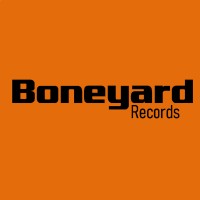 Boneyard Records logo - Similar company to Clicc
