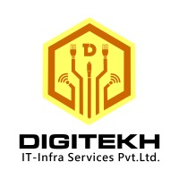 DIGITEKH IT-INFRA SERVICES PVT. LTD. logo - Similar company to Vg Networks N Services.