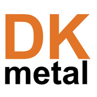 DK METAL logo - Similar company to Ker-Metal