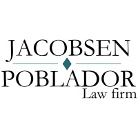 Jacobsen Poblador Law Firm logo - Similar company to Pind Og Partnere