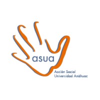 ASUA (Acción Social de la Universidad Anáhuac) logo - Similar company to Grupedsac
