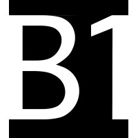 B1 architectuur logo - Similar company to Creative Housing Solutions Inc.