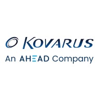 Kovarus an AHEAD Company logo - Similar company to Data Blue, Llc
