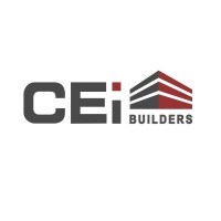 CEi Builders logo - Similar company to Pacific Processing