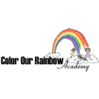 Color Our Rainbow Academy logo - Similar company to Rainbow Chefs Academy