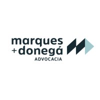 Marques Donegá Advocacia logo - Similar company to Almeida Pinto Advogados Associados