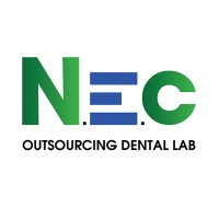 NEC Dental Lab logo - Similar company to Think & Action